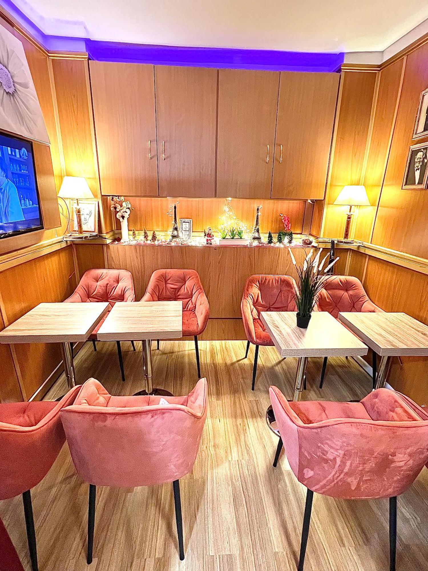 新剧院酒店 巴黎 外观 照片