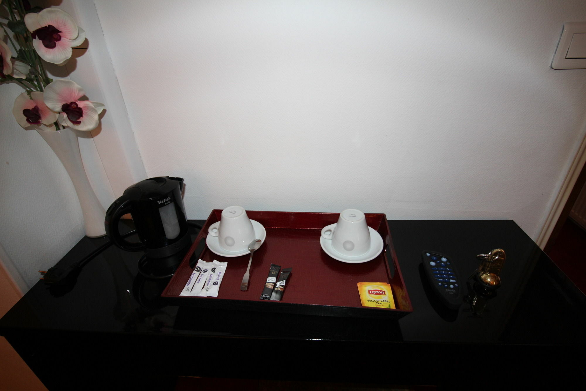 新剧院酒店 巴黎 外观 照片